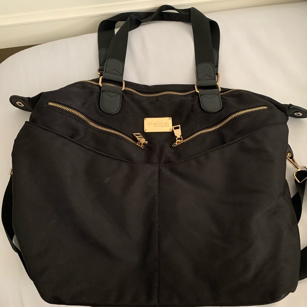 Bebe black bag